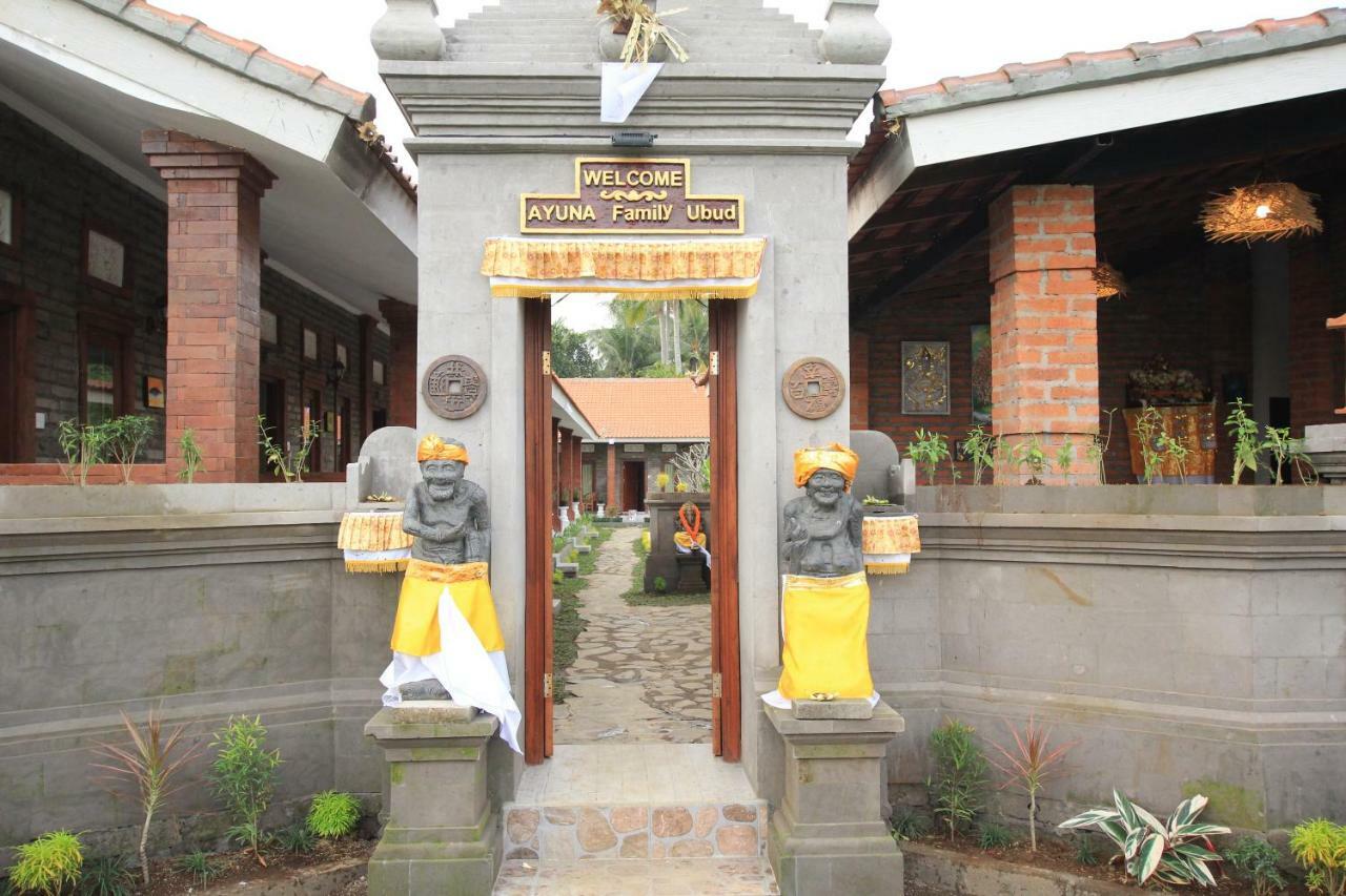 Gasthof Ayuna Family