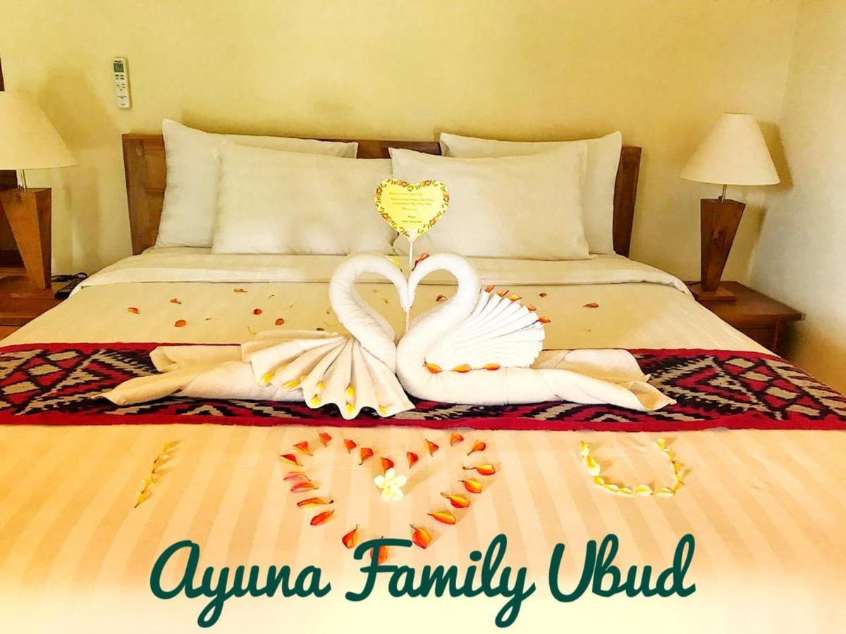 Ayuna Family 3*